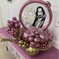 Balloons Bouquets 