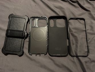 iPhone 17 pro max phone cases and screen protectors