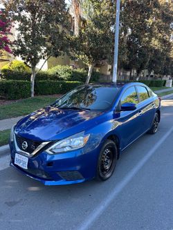 2018 Nissan Sentra