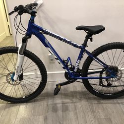 KHS Small Disc Brake Mountain Bike Trail Fun Tuned Ready/Ride