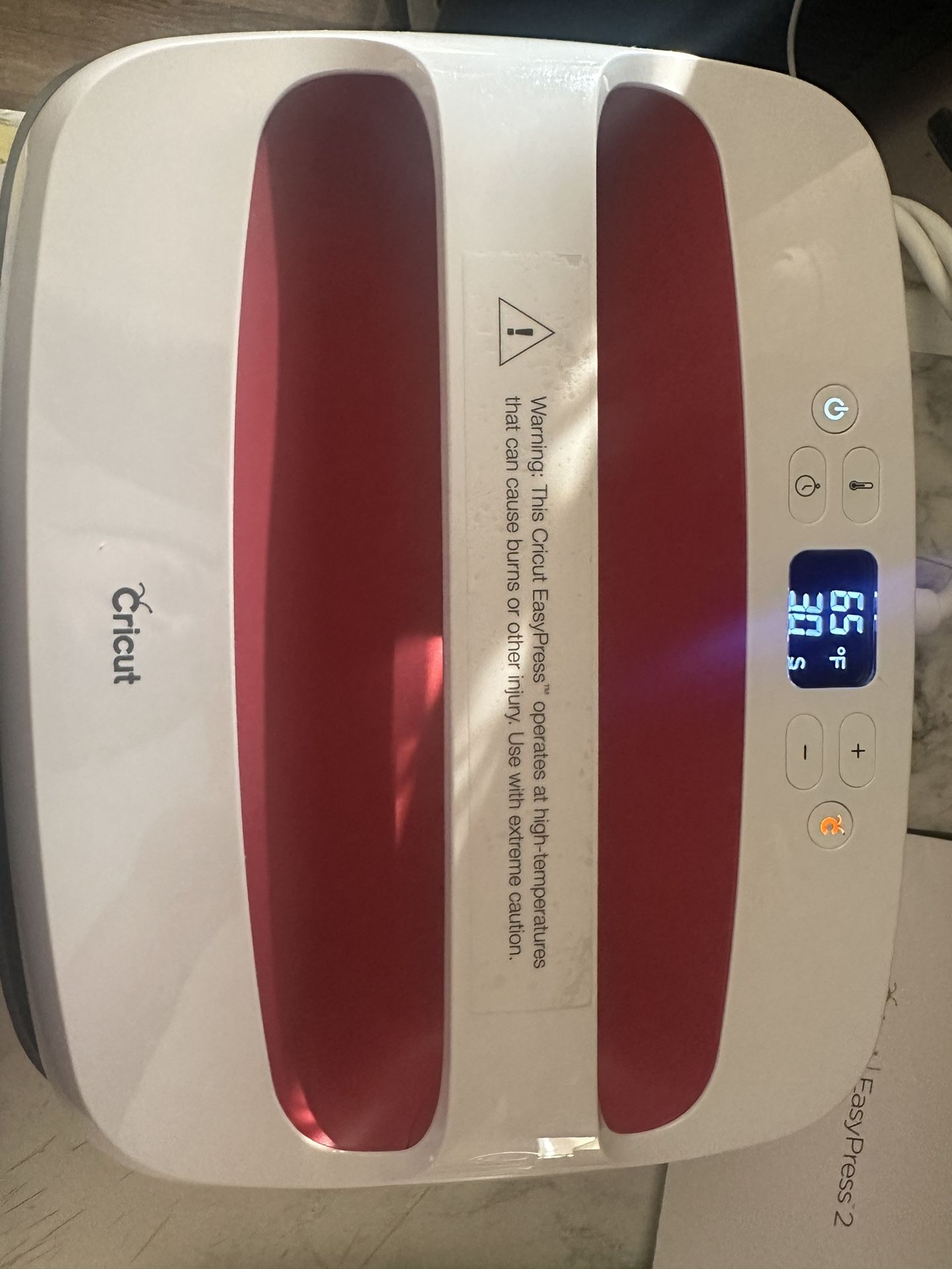 Cricut Heat Press