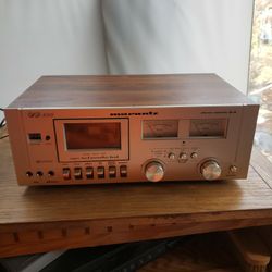 Marantz Cassette Recorder Sd800. Dolby  Rare