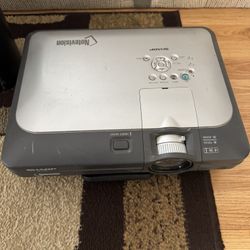 sharp notevision projector XG-C68X