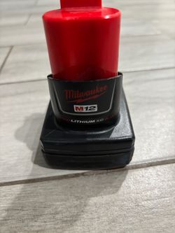 Milwaukee 6.0 M12 Battery