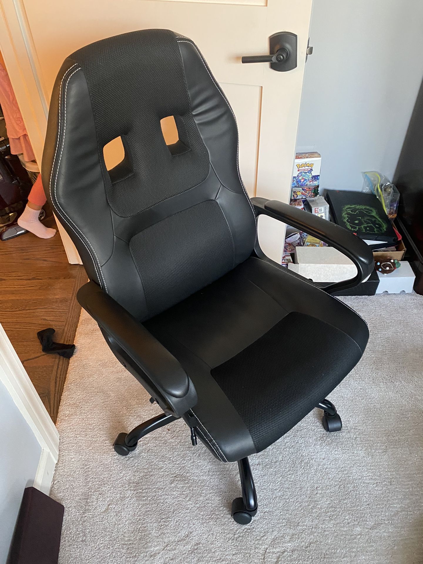 Gaming Vibrating Chair 