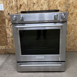 Kitchen-aid-electric-range