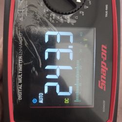 Snap-On Digital Multi Meter