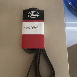 Gates Serpentine Belt K061080