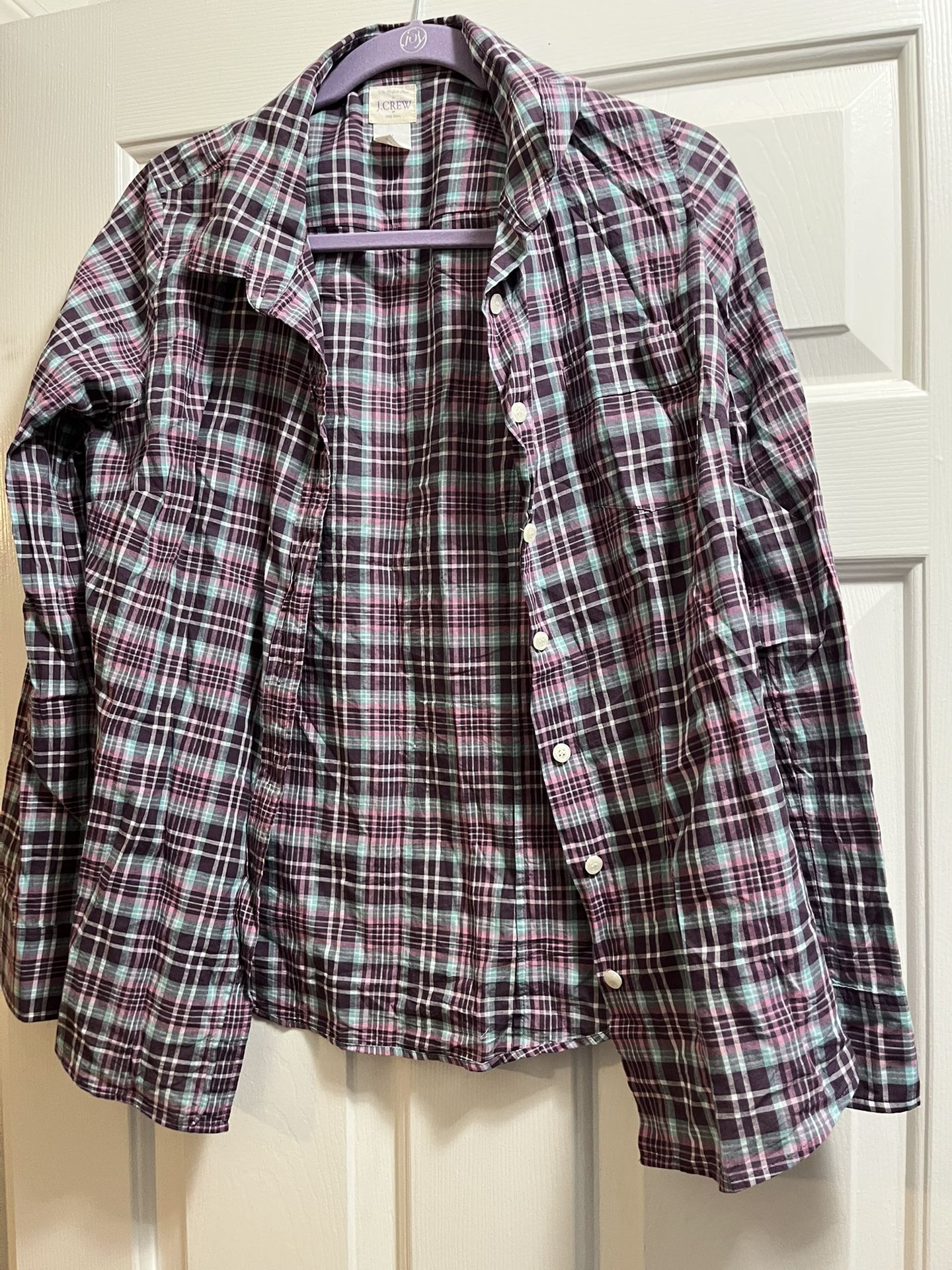 Plaid Shirt
