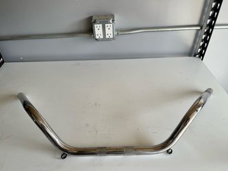 Harley road king handlebars