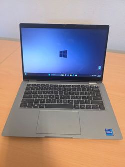 Dell Touchscreen Laptop 2024