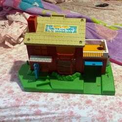 Fisher price Neighborhood Playhouse 