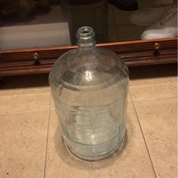 CRISA 5 gallon water Bottle Made in Mexico antique vintage