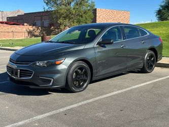 2017 Chevrolet Malibu