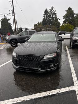 2011 Audi a4