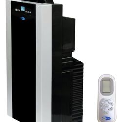 Dual Hose Dehumidifier & Cooling  Ac