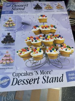 Cupcake Stand 