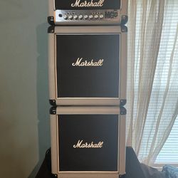 Marshall MG 15 HFX Micro Stack