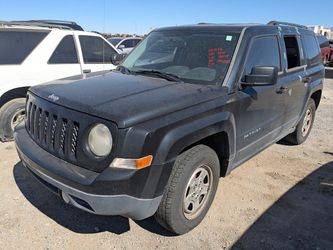 2014 Jeep Patriot PARTS @ U-Pull Auto Parts DD4256