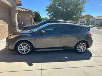 2012 Mazda 3