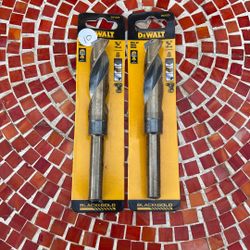 Dewalt 3/4 Drill Bits