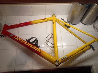 Cannondale R800 frame road bike ultra lightweight CAD3
