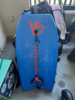 VS bodyboard
