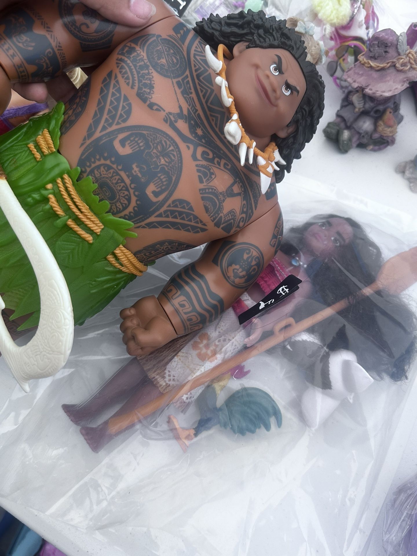 Moana Set