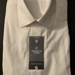 New Van Heusen Collar Shirt