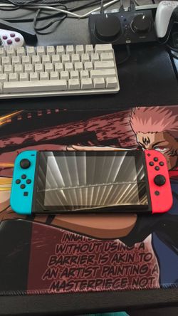Nintendo switch