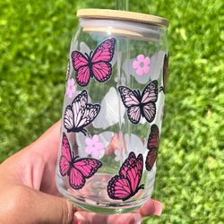 Glass Cup 