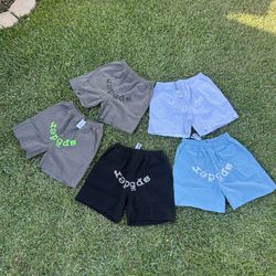 VVS Sp5 Shorts