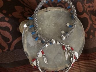 Ankle bracelet