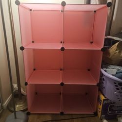 Cube Storage 