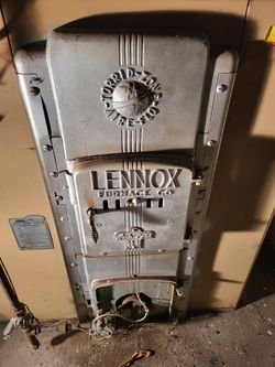 Lenox Furnace 