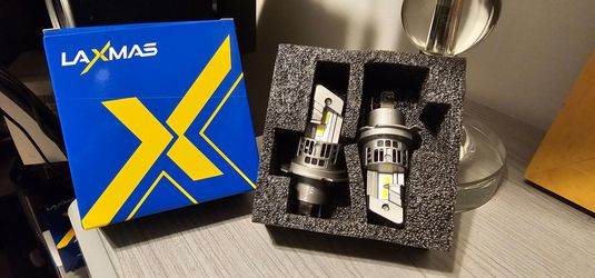 H4 led headlight bulbs