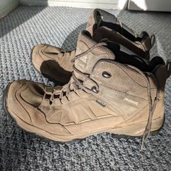 Cabela's Men's Grand Junction Hiker 10.5 Medium Brown