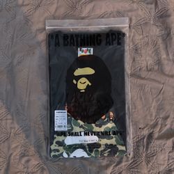 Bape Shirt 