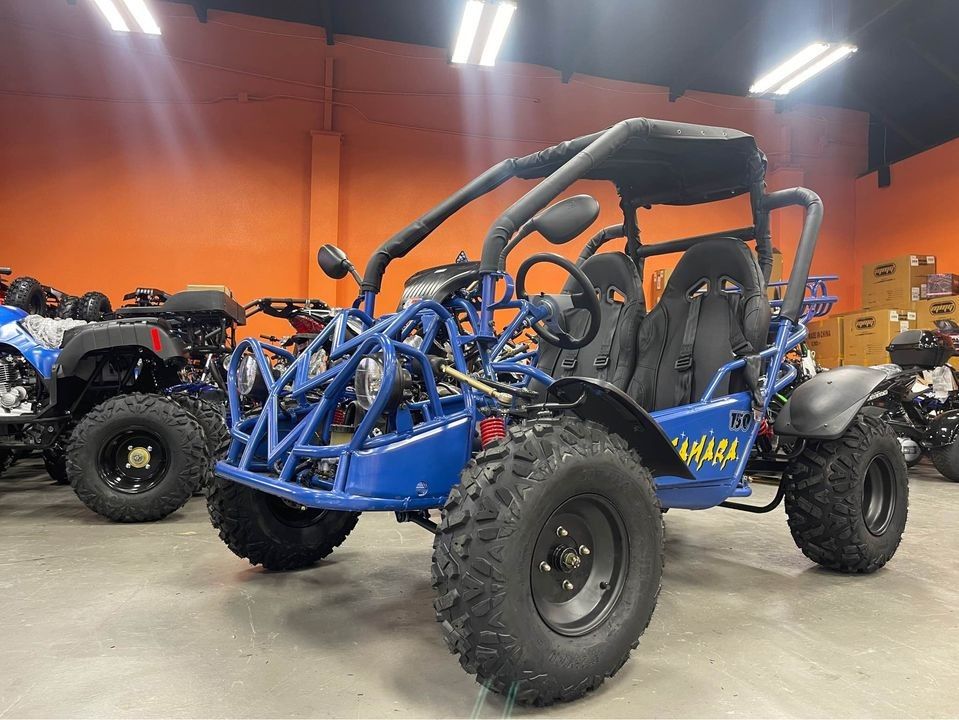 Sahara 150 Go Kart|| Brand New For SALE