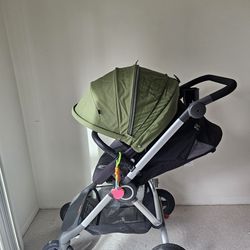 Stokke Stroller and Accessories - $120