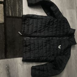 True Religion Puffer 