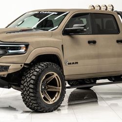 2024 RAM Trx THE ULTIMATE 700HP POWERED PICKUP