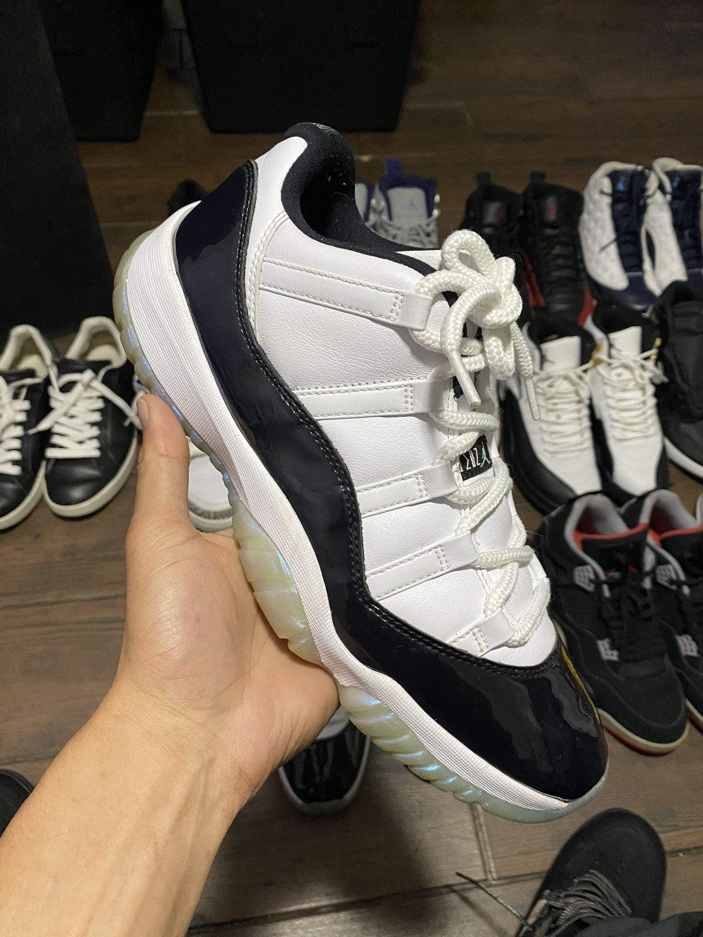 Air Jordan 11s Low $60 FIRM CASH ONLY 