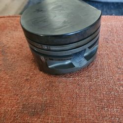 Autograph Top Fuel Piston