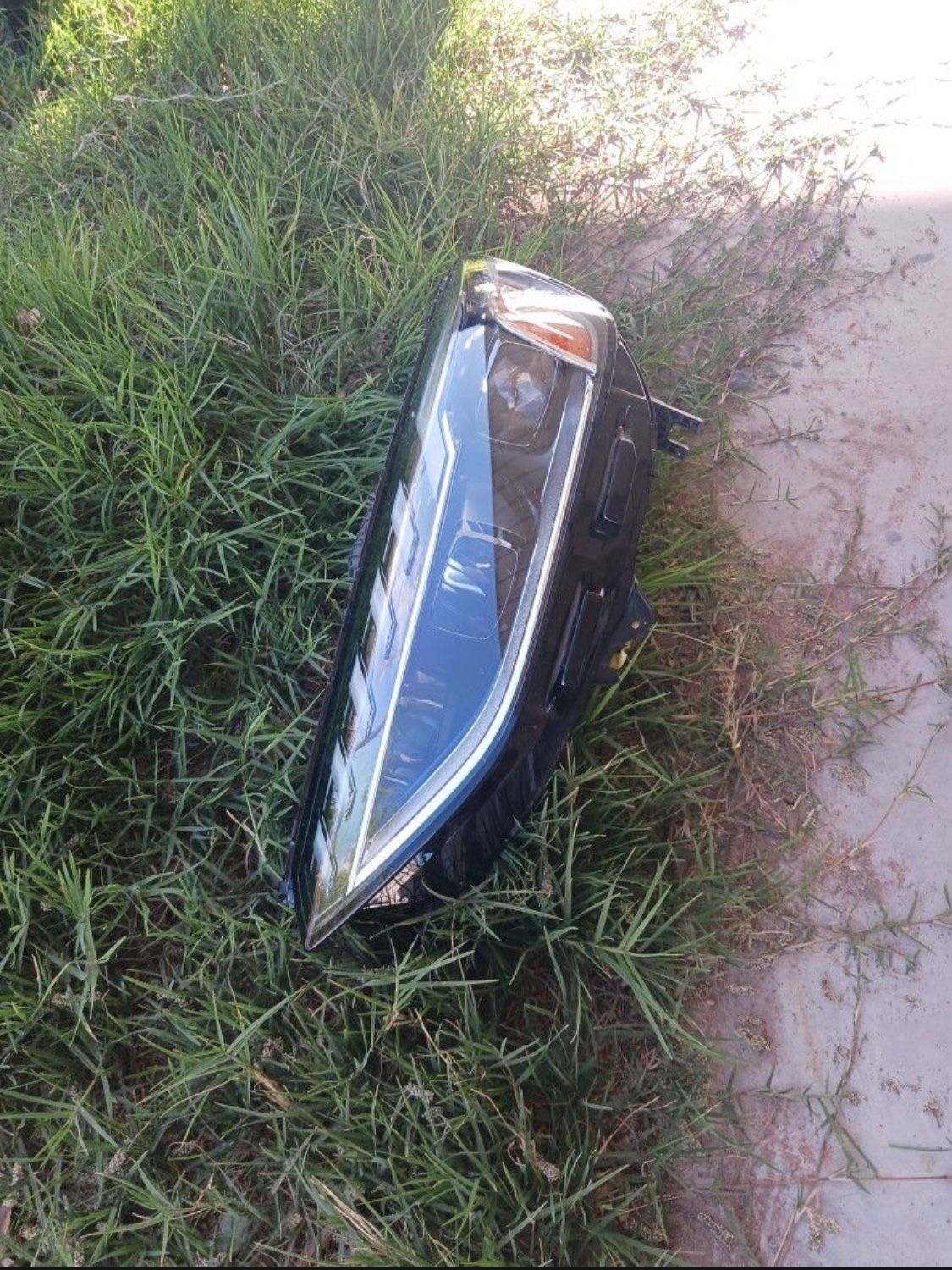 2024 to 2025 Audi A4 Driver Side Headlight OEM