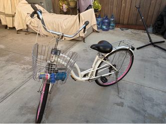 Bicycle Beach Cruiser