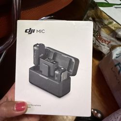 DJI MIC with Dual Transmitter