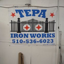 Welder Custom Made Anything Metal &Aluminum