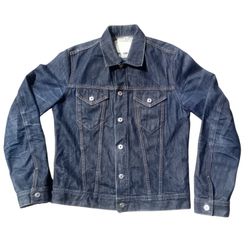 AG Jake classic jean jacket men Small NWOT