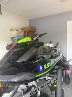 GP 1800 Jetski